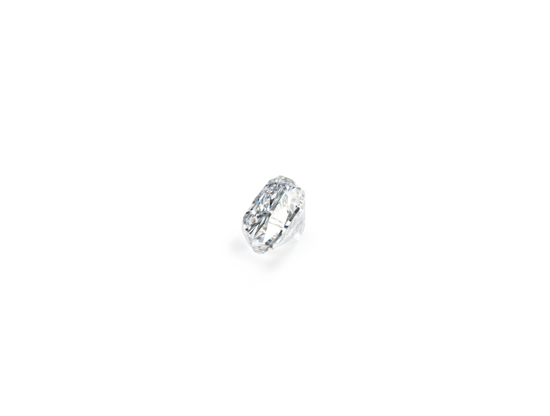 Lab-Grown Loose 1ct. Cushion Cut Diamond | White